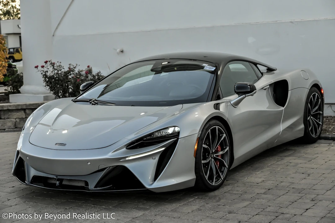 2023 McLaren Artura - Image 4 of 21