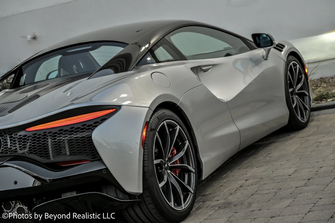 2023 McLaren Artura - Image 9 of 21