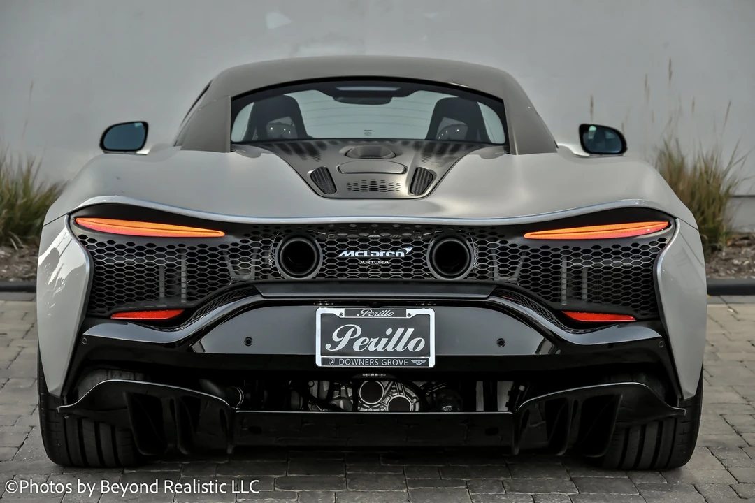 2023 McLaren Artura - Image 7 of 21