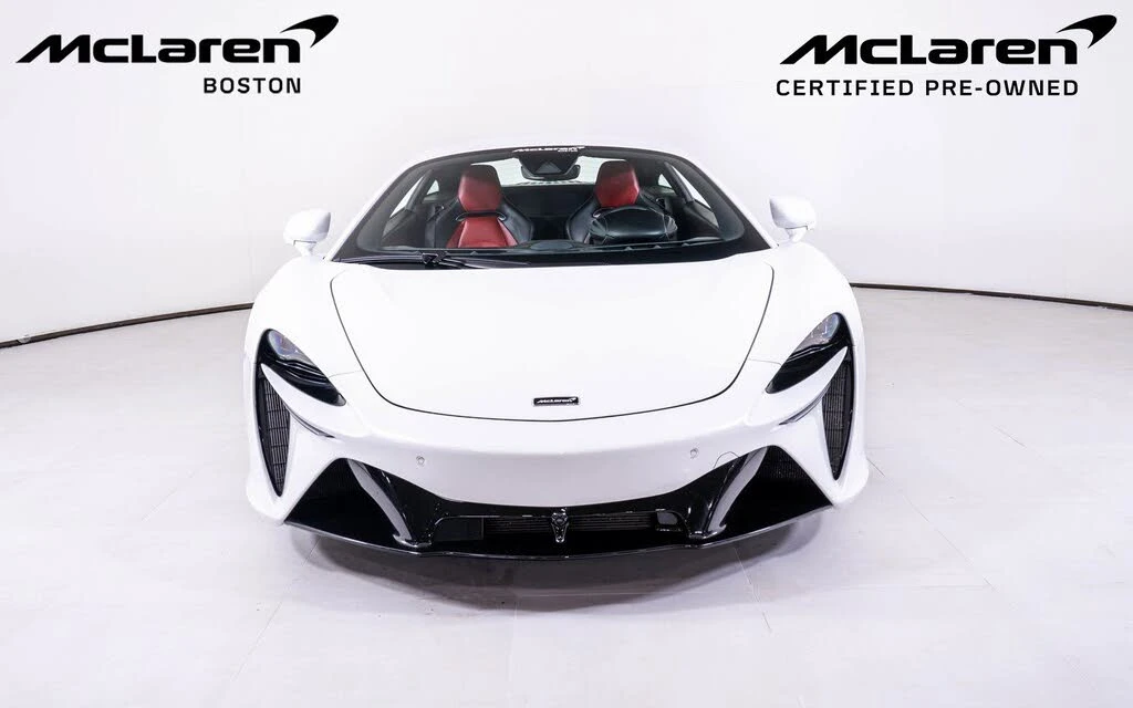 2023 McLaren Artura - Image 8 of 20