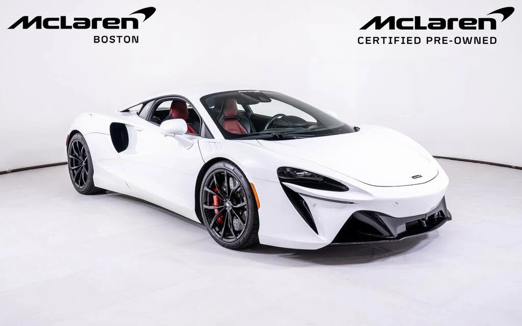 2023 McLaren Artura - Image 7 of 20