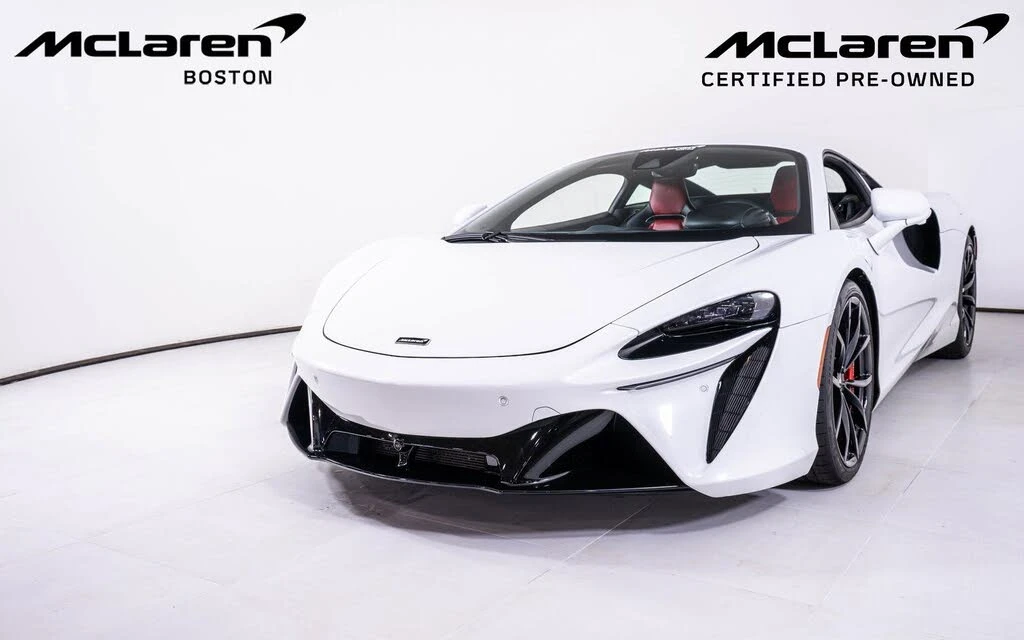 2023 McLaren Artura - Image 9 of 20