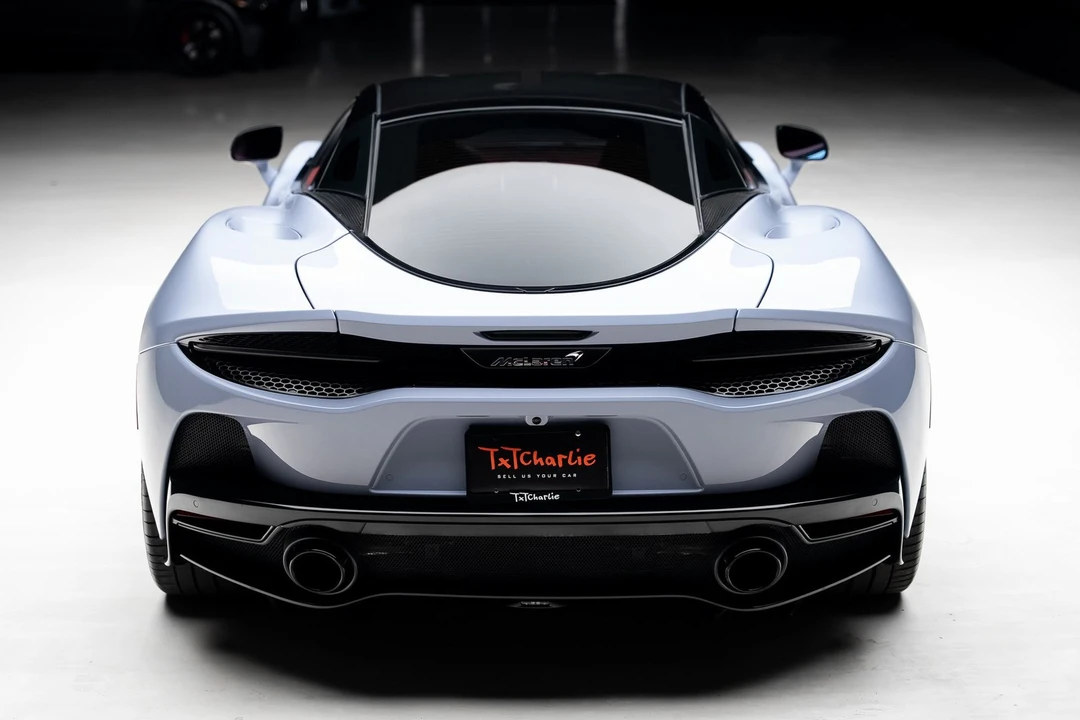 2023 McLaren GT - Image 24 of 31