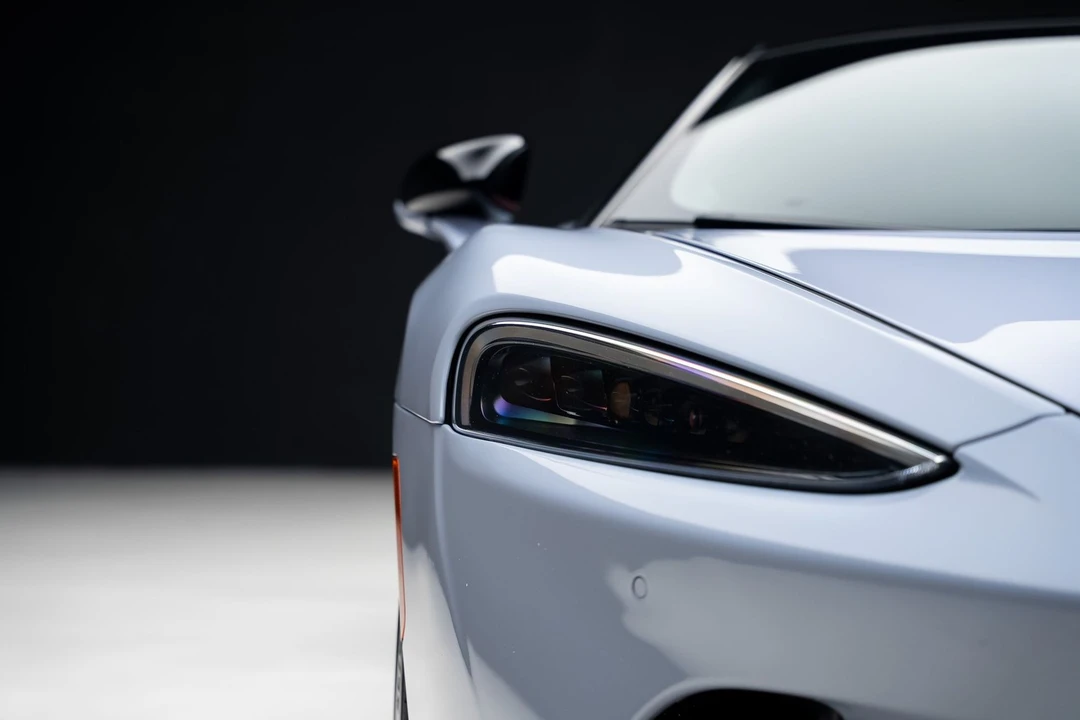 2023 McLaren GT - Image 9 of 31