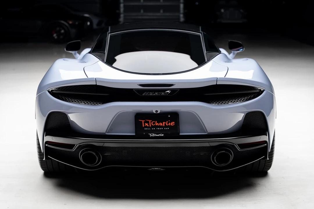 2023 McLaren GT - Image 25 of 31