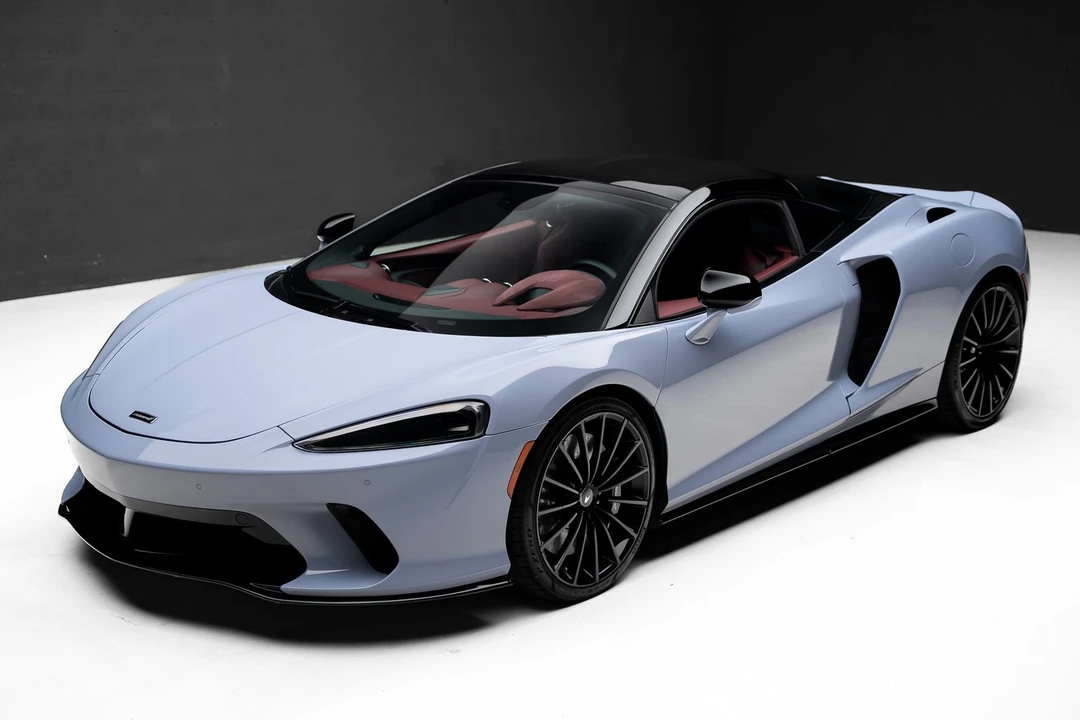 2023 McLaren GT - Image 5 of 31
