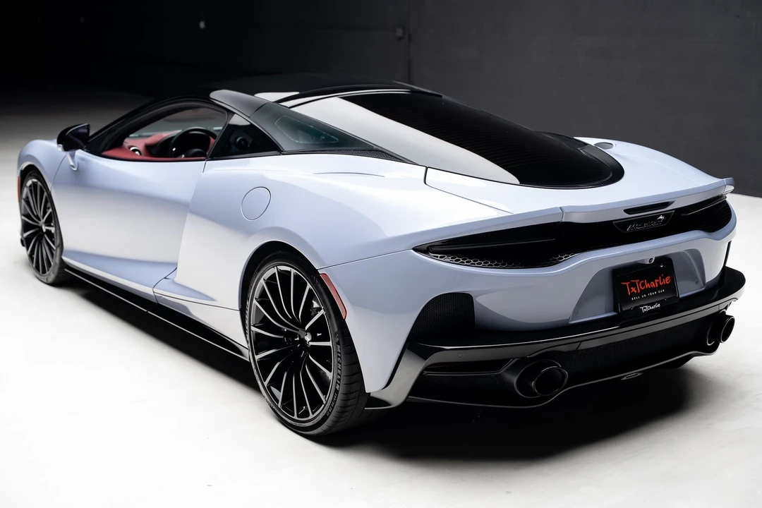 2023 McLaren GT - Image 23 of 31