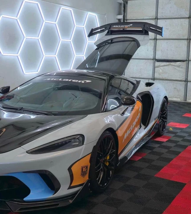 2023 McLaren GT - Image 7 of 7
