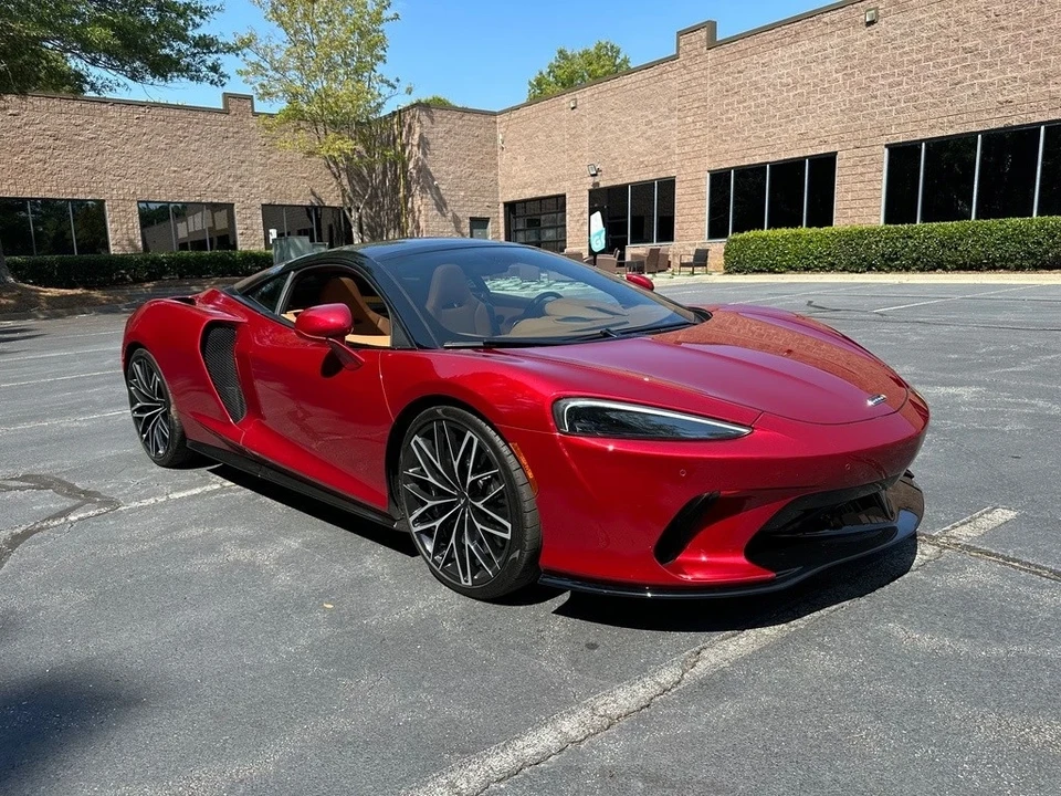 2023 McLaren GT - Image 11 of 21
