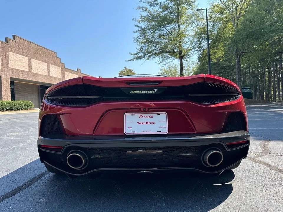 2023 McLaren GT - Image 7 of 21