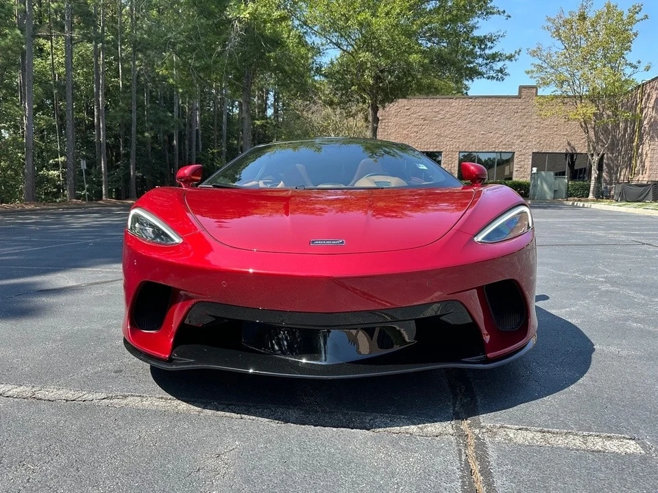 2023 McLaren GT - Image 2 of 21