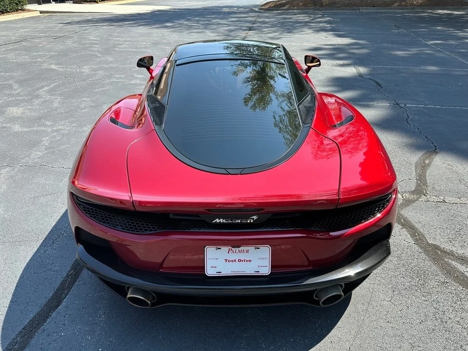 2023 McLaren GT - Image 8 of 21