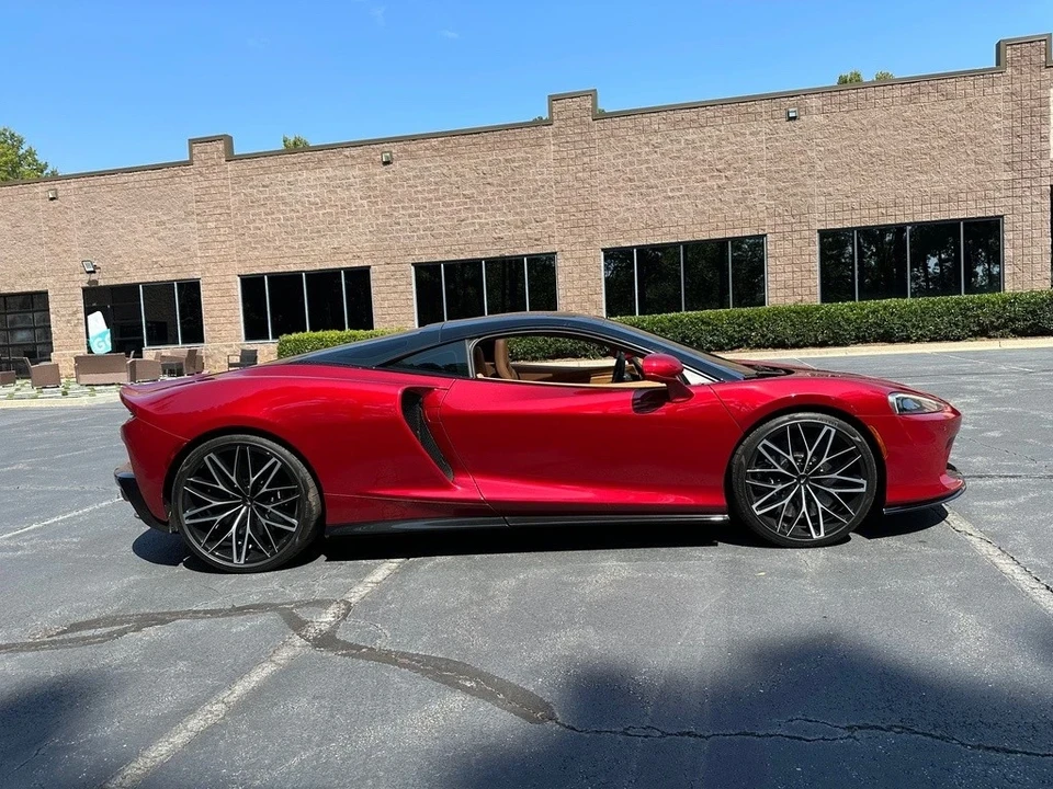 2023 McLaren GT - Image 12 of 21