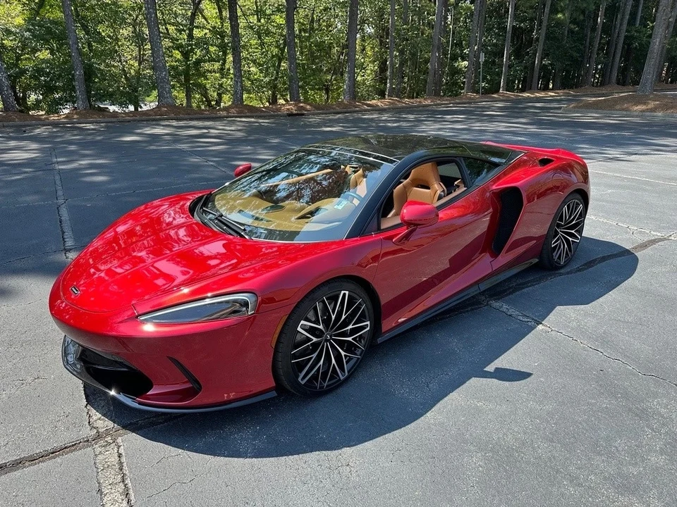 2023 McLaren GT - Image 4 of 21