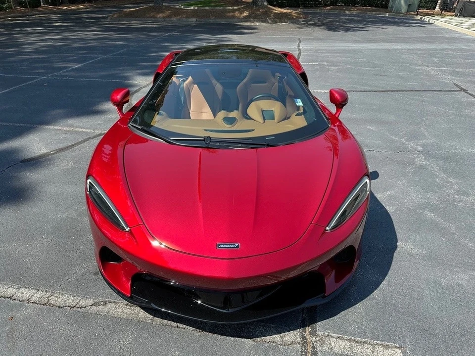 2023 McLaren GT - Image 3 of 21