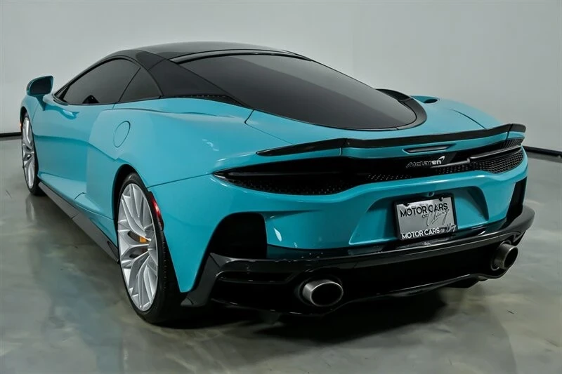 2023 McLaren GT - Image 12 of 12