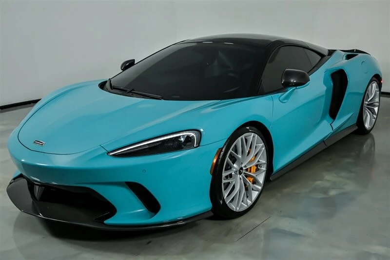 2023 McLaren GT - Image 8 of 21