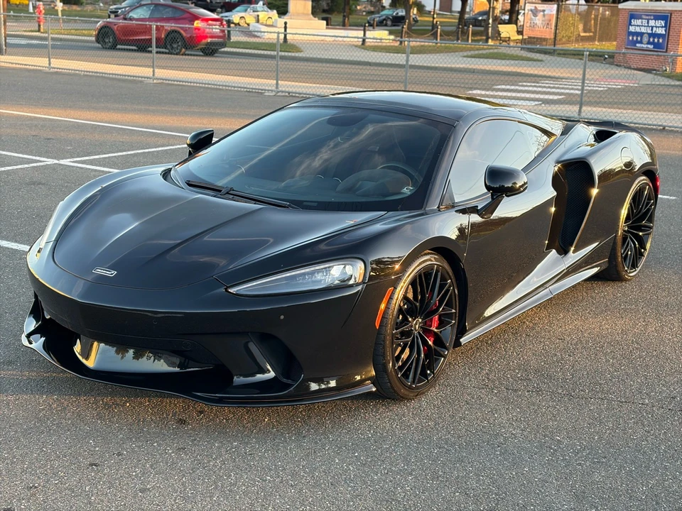 2023 McLaren GT - Image 4 of 21