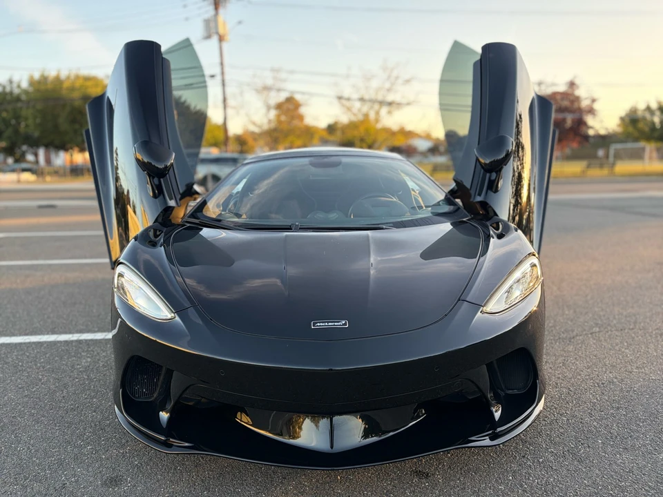 2023 McLaren GT - Image 23 of 31