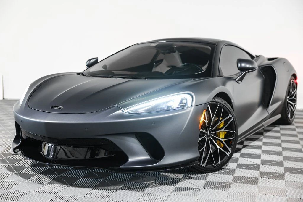 2023 McLaren GT - Image 10 of 21