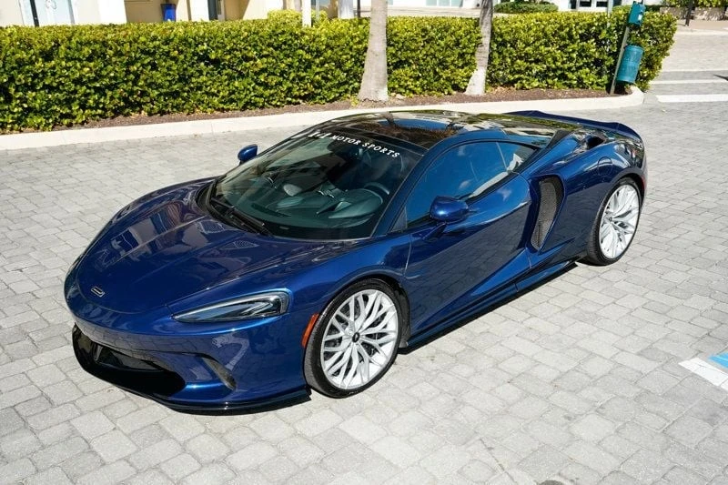 2023 McLaren GT - Image 9 of 21