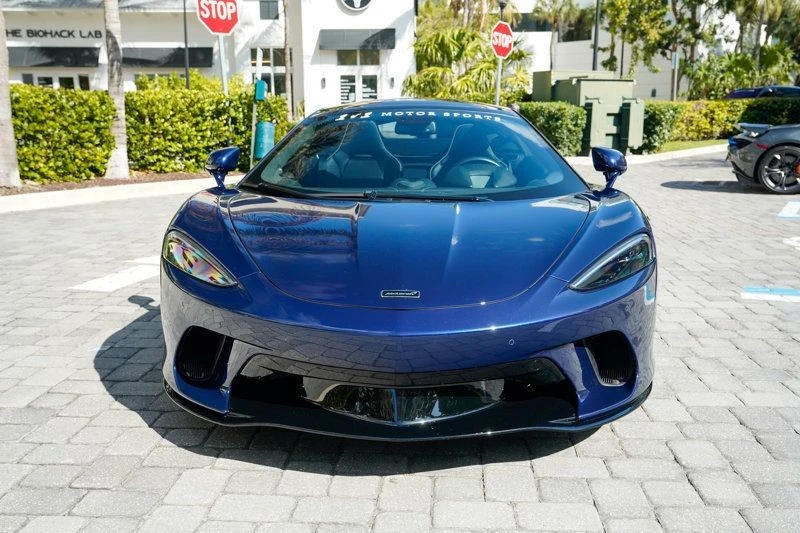 2023 McLaren GT - Image 4 of 21