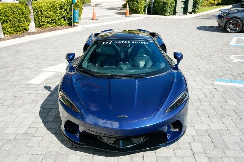 2023 McLaren GT - Image 5 of 31