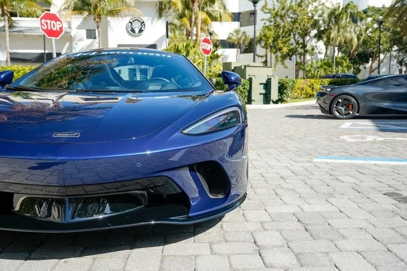 2023 McLaren GT - Image 8 of 31