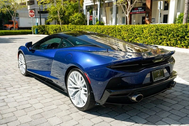 2023 McLaren GT - Image 19 of 31