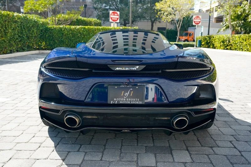 2023 McLaren GT - Image 24 of 31
