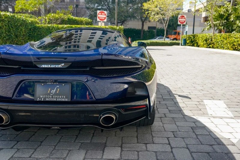 2023 McLaren GT - Image 25 of 31