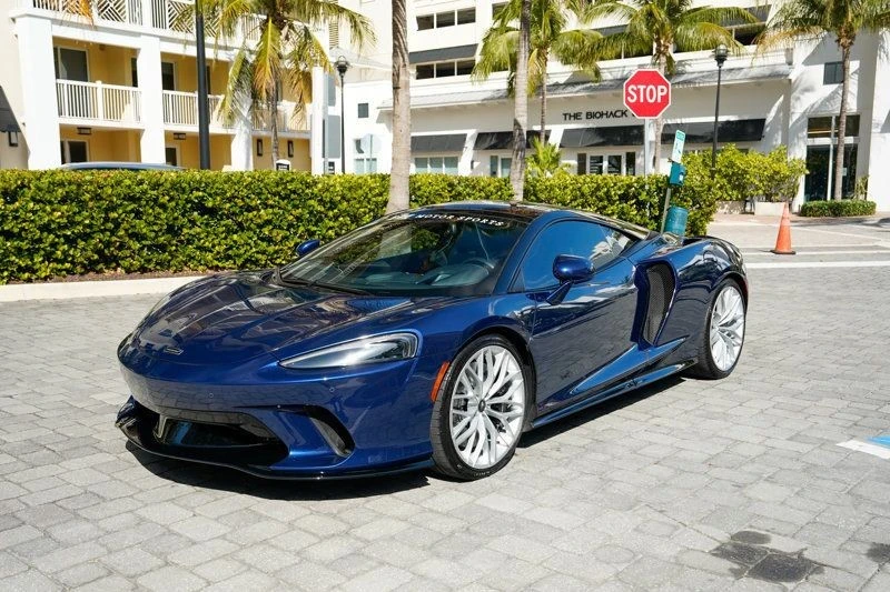 2023 McLaren GT - Image 2 of 31