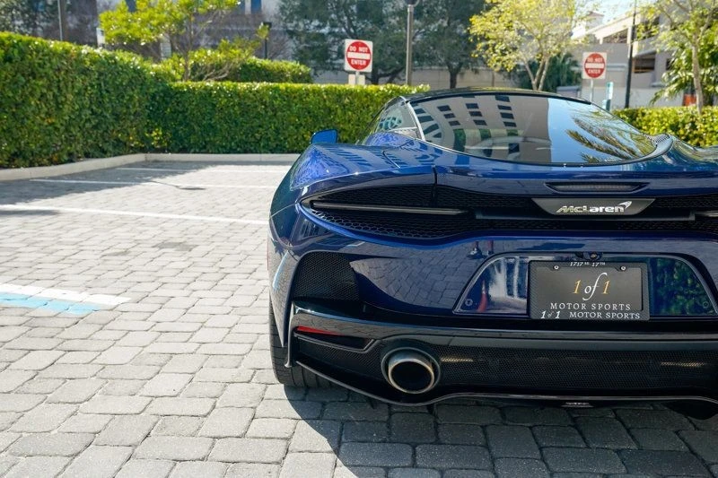 2023 McLaren GT - Image 23 of 31