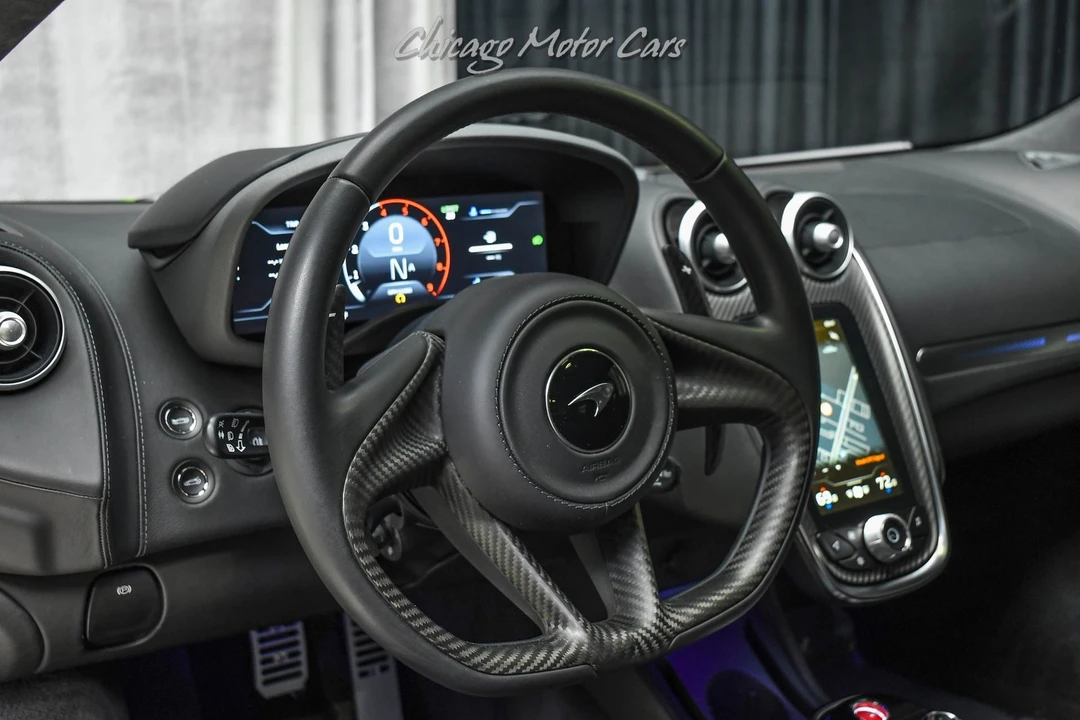 2023 McLaren GT - Image 9 of 31