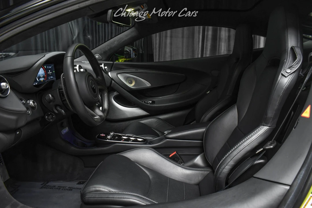2023 McLaren GT - Image 22 of 31