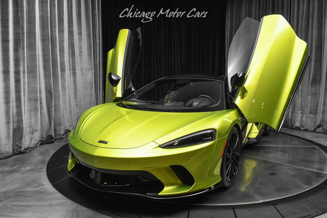 2023 McLaren GT - Image 2 of 31