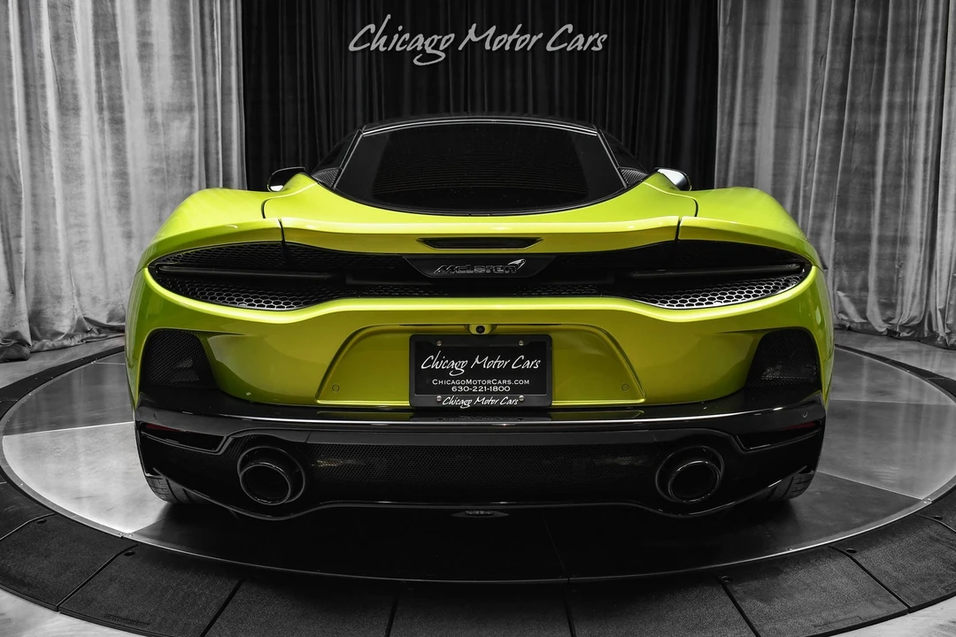 2023 McLaren GT - Image 4 of 31