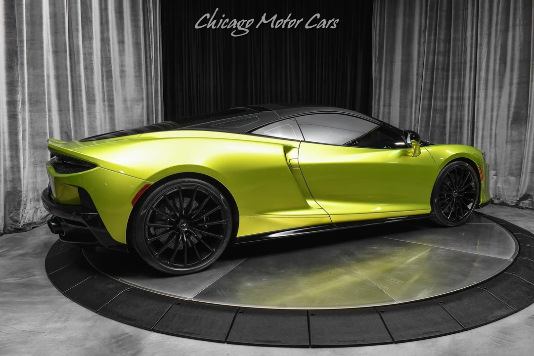 2023 McLaren GT - Image 5 of 31