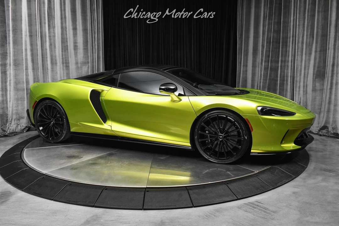 2023 McLaren GT - Image 6 of 31