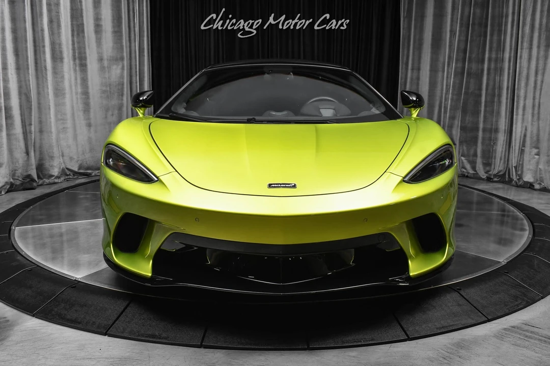 2023 McLaren GT - Image 7 of 31