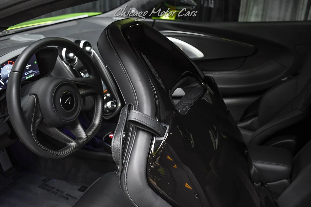 2023 McLaren GT - Image 23 of 31