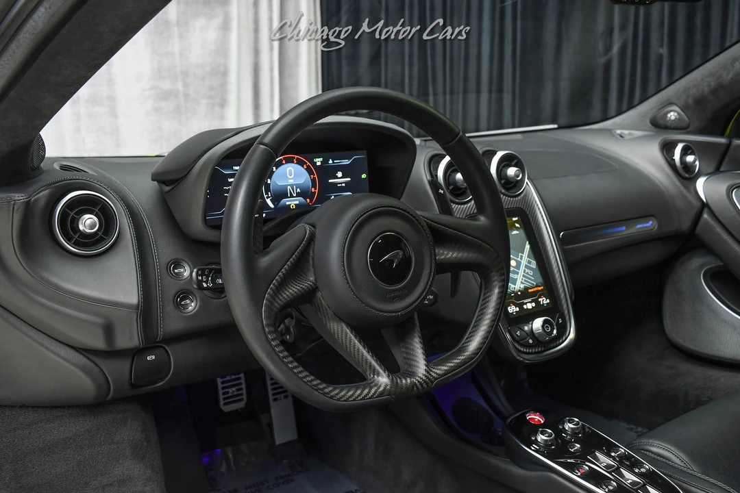 2023 McLaren GT - Image 8 of 31