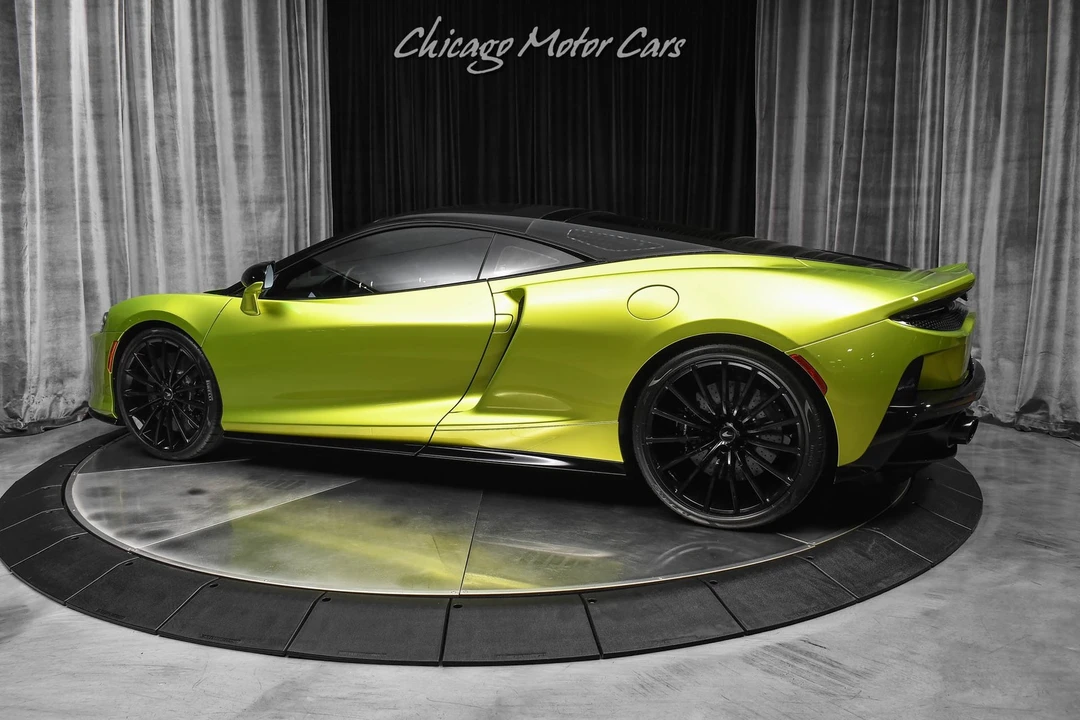 2023 McLaren GT - Image 3 of 31