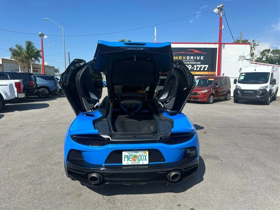 2023 McLaren GT - Image 11 of 19