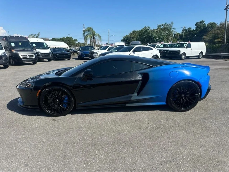 2023 McLaren GT - Image 7 of 19
