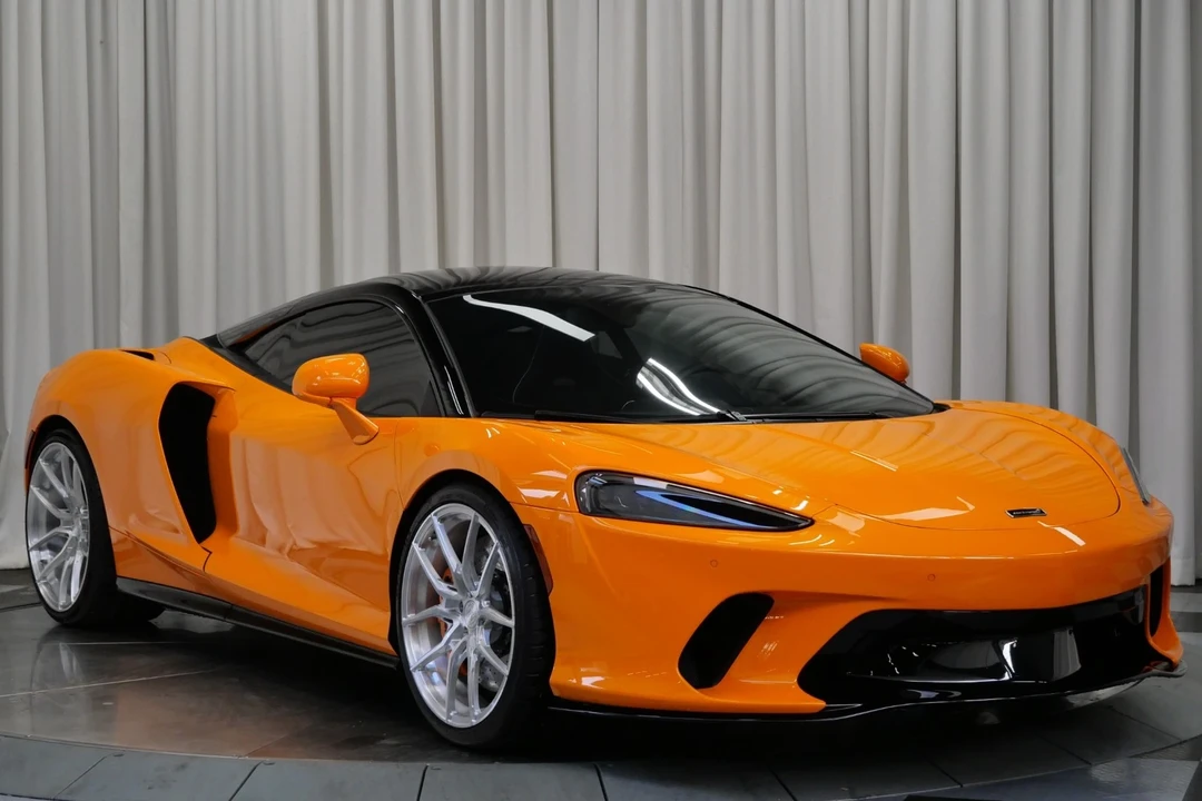 2023 McLaren GT - Image 3 of 21