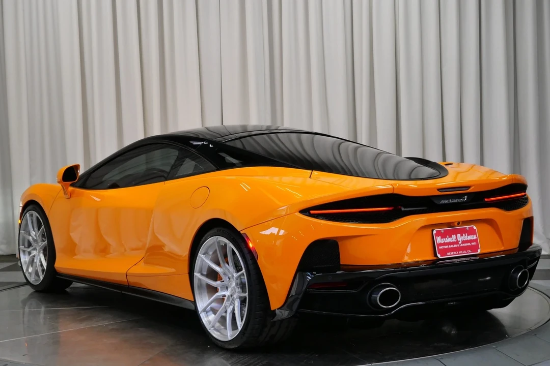 2023 McLaren GT - Image 7 of 21
