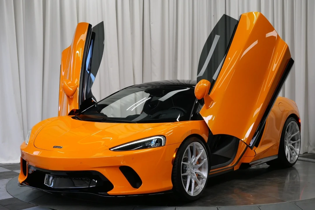 2023 McLaren GT - Image 5 of 21