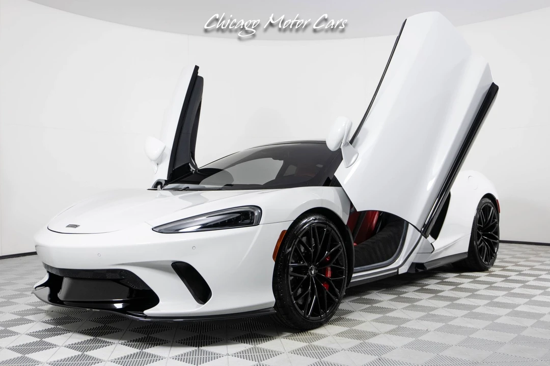 2023 McLaren GT - Image 26 of 31