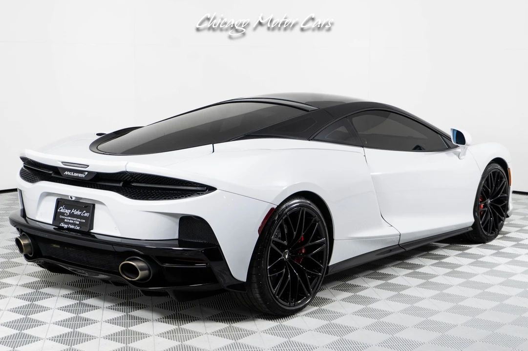 2023 McLaren GT - Image 15 of 31